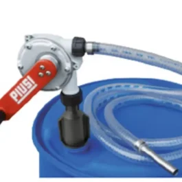 POMPE ROTATIVE INOX ADBLUE POUR FUT AVEC FLEXIBLE 2,5M – RENSON EQUIPEMENT D’ATELIER ET DE CHANTIER – RENSON – 973004