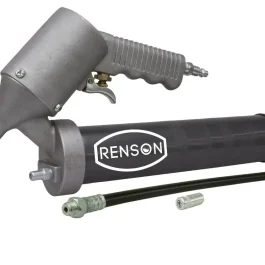 PISTOLET A GRAISSE PNEUMATIQUE COUP PAR COUP FLEX+AGRAFE – RENSON EQUIPEMENT D’ATELIER ET DE CHANTIER – RENSON – 970162