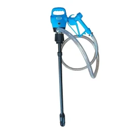 POMPE ELECTRIQUE ADBLUE 12V ET 230V – POUR FUT ET IBC – RENSON EQUIPEMENT D’ATELIER ET DE CHANTIER – RENSON – 973706