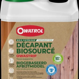 OWASTRIP 1L – OWATROL PRODUIT DE TRAITEMENT ET MAINTENANCE – OWATROL – 864AA/NL