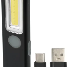 LAMPE PORTABLE LED PL 200 AC RECHARGEABLE IP20 – BRENNENSTUHL S.A.S ELECTRICITE (vendu par 10) – BRENNENSTUHL S.A.S – 1175590110 (vendu par 10)