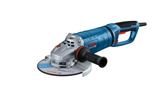 MEULEUSE D'ANGLE 230MM 2700W GWS 27-230 PR - BOSCH OUTILLAGE - BOSCH - 06018C7100