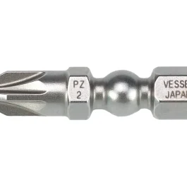 EMBOUT DE VISSAGE IMPACT BALL 30MM PZ2 (BOITE DE 5) – VESSEL – 11311C5