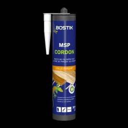 MASTIC COLLE MSP CORDON CT 290 ML – BOSTIK – 30605000 (vendu par 12)