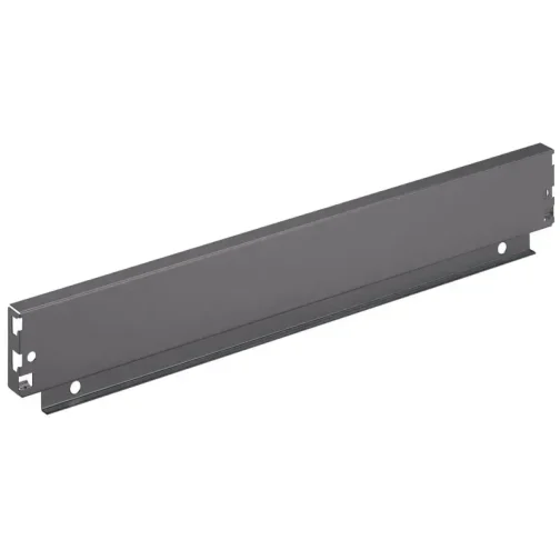 PAROI ARRIERE STANDARD HAUTEUR 70 ANTHRACITE - HETTICH QUINCAILLERIE D'AMEUBLEMENT ET D'AGENCEMENT - HETTICH - 9 194 451