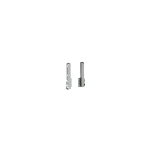 IA RACCORD PAROI ARR. H176 SET ARGENT - HETTICH - 9 196 108