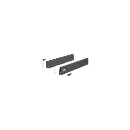 IA SET PROFIL 260MM H70 ANTHRACITE - HETTICH - 9 196 160