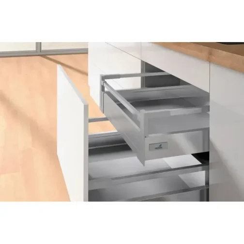 IA SET L470 H144 BLANC TRINGLE TIR. INT. - HETTICH QUINCAILLERIE D'AMEUBLEMENT ET D'AGENCEMENT - HETTICH - 9 196 269