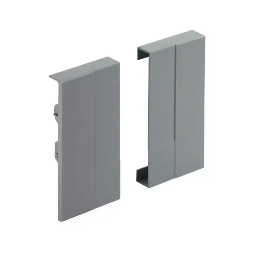 JONCTION D'ANGLE BANDEAU DE FACADE 70 - HETTICH - 9 104 107