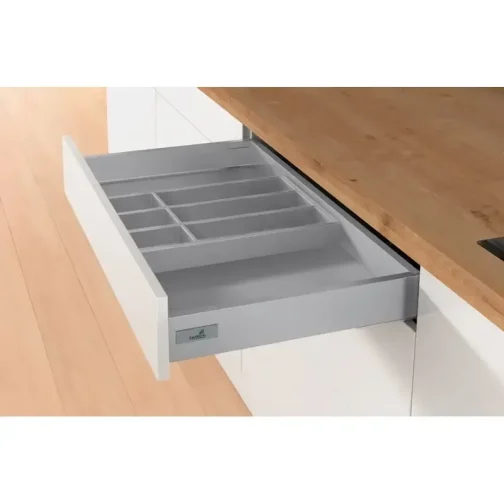 IA ORGATRAY 490 520MM L4 50MM BLANC - HETTICH QUINCAILLERIE D'AMEUBLEMENT ET D'AGENCEMENT - HETTICH - 9 207 245