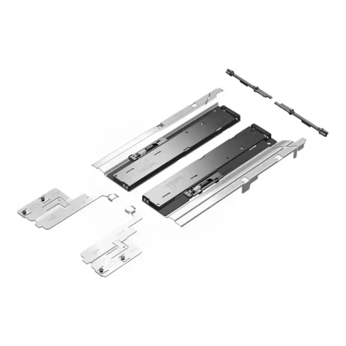 AT PUSH TO OPEN SILENT 10 SET 10 KG - HETTICH QUINCAILLERIE D'AMEUBLEMENT ET D'AGENCEMENT - HETTICH - 9 241 038