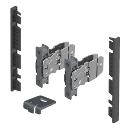 AVT YOU CACHE I-BL 101MM ANTHRACITE SET – HETTICH – 9 257 619