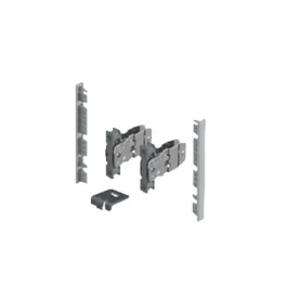 AVT YOU CACHE I-BL 101MM ARGENT SET – HETTICH – 9 257 611