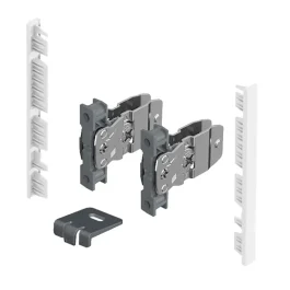 AVT YOU CACHE I-BL 101MM BLANC SET – HETTICH – 9 257 615