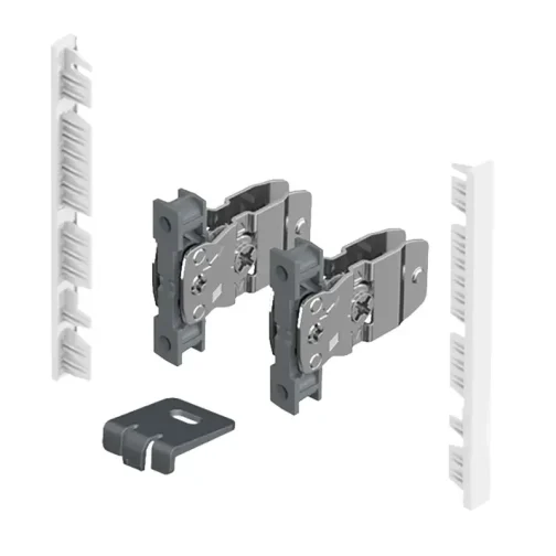 AVT YOU CACHE I-BL 101MM BLANC SET - HETTICH - 9 257 615