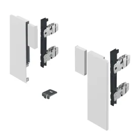 AVT YOU RACCORD PAROI H187MM BLANC SET – HETTICH – 9 257 652