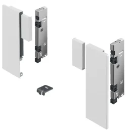 AVT YOU RACCORD PAROI H187MM BLANC SET – HETTICH – 9 257 658