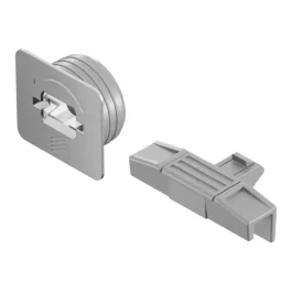 AVT YOU ENTRAINEUR  H101MM GRIS SET – HETTICH – 9 257 734