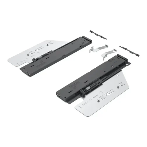 AVT PTO SILENT 10 POUR ACTRO/5D YOU SET - HETTICH - 9 257 890