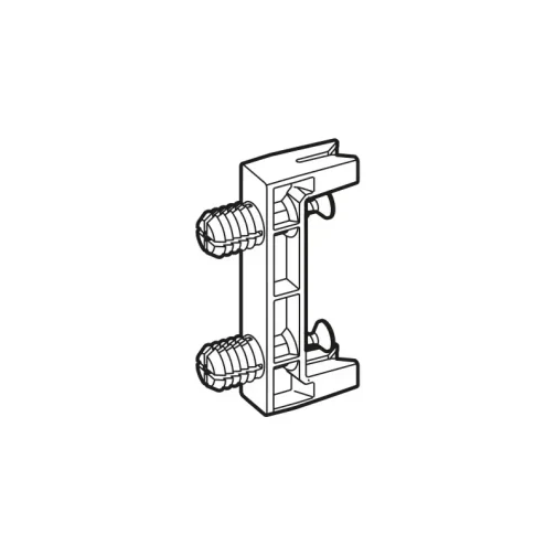 STABILISATEUR FIX. AV. H251MM A ENFONCER - HETTICH QUINCAILLERIE D'AMEUBLEMENT ET D'AGENCEMENT - HETTICH - 9 257 888