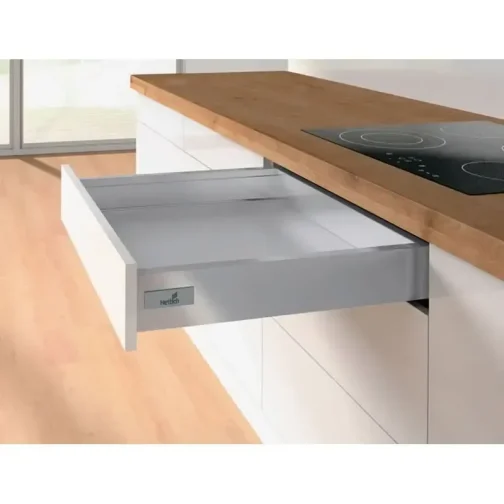 TIROIR ATIRA STANDARD H T 70 - 470X1000 GRIS - HETTICH QUINCAILLERIE D'AMEUBLEMENT ET D'AGENCEMENT - HETTICH - FA0381181121121