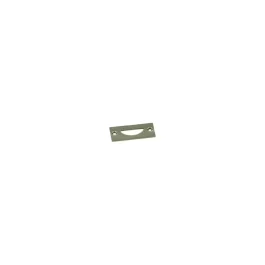 GACHE PLATE HT.BAS FE BLA 15X32 FEUILLARD – SERFA – 12085001