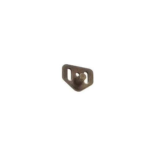 GOUJON VERR.ACIER BRUT 1 2MM SUR PLATINE 30X25 - SERFA - 12385001