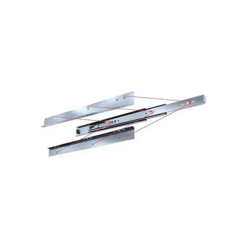 EQUERRE A CLIPSER 400MM ZINGUEE - FULTERER - FR5000/400-5032