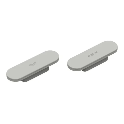 FERMETURE MAGNET MAGNOTICA PRO GRIS - ARGENTA - 70001088