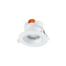 SPOT LED ORIENTABLE SYDNEY 7W BLANC – VOKIL QUINCAILLERIE D’AMEUBLEMENT ET D’AGENCEMENT – VOKIL – FA2430951118112