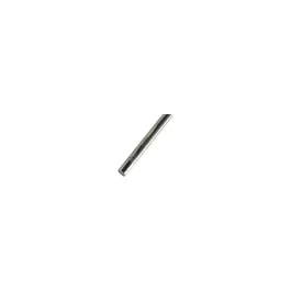 TRINGLE ACIER NICKELE D6 LONG.1100 MM – JUNIE QUINCAILLERIE D’AMEUBLEMENT ET D’AGENCEMENT – JUNIE – 0065.11002