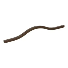 POIGNEE ALU LG 160MM MARRON METAL – FOSUN QUINCAILLERIE D’AMEUBLEMENT ET D’AGENCEMENT – FOSUN – FA4281563123922