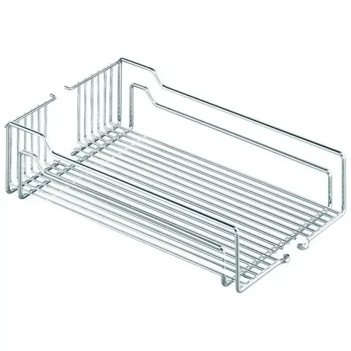 CORBEILLE FIL CHROME 600 P/DISPENSA (LDS) - KESSEBOHMER QUINCAILLERIE D'AMEUBLEMENT ET D'AGENCEMENT - KESSEBOHMER - 0019820005