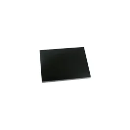 PLINTHE PVC NOIR MAT HT. 100MM LG.4000MM – OPES QUINCAILLERIE D’AMEUBLEMENT ET D’AGENCEMENT – OPES – 30180100099400