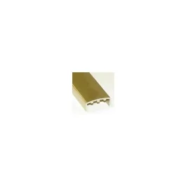 PROFIL U 19MM 2.50ML POLI BRONZE – SEED QUINCAILLERIE D’AMEUBLEMENT ET D’AGENCEMENT – SEED – U19PB25