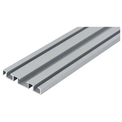 RAIL BAS 65 SAT ARGENT 5 .10ML - SEED QUINCAILLERIE D'AMEUBLEMENT ET D'AGENCEMENT - SEED - RB65SA