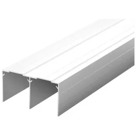 RAIL HAUT 82 PROLINE 2.50ML LAQ BLANC (NEW) – SEED QUINCAILLERIE D’AMEUBLEMENT ET D’AGENCEMENT – SEED – RH82LBL25 NEW