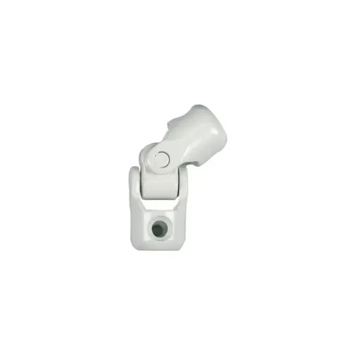 GENOUILLERE D18 P/TIGE TRINGLE D.12MM BLANC - ITAR - F781E