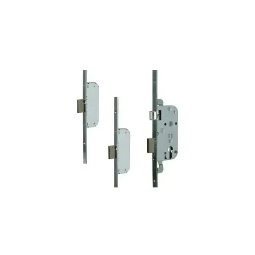 SERRURE 3 PTS A50 EA70 REVERSIBLE TRIMAX - FTH QUINCAILLERIE DE BATIMENT - FTH - 00009619