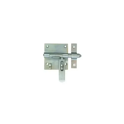 VERROU BOX PORTE CADENAS ZING 18 J522331 - TORBEL QUINCAILLERIE DE BATIMENT - TORBEL - J522331