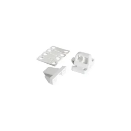 LOQUETEAU DE SOUFFLET BLANC 9016 7465-86 – CROISEE DS QUINCAILLERIE DE BATIMENT – CROISEE DS – DS7465-T86