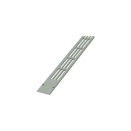 GRILLE PLATE ALU 375 X 20 MM BLC 9016 478/2 – RENSON VENTILATION – 11940