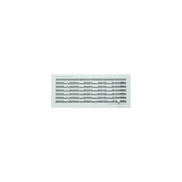 GRILLE VENT ENCAST H132X338 AV MOUS REG FB211 – NICOLL – FB211