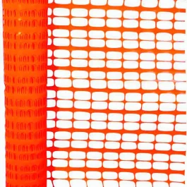 BARRIERE DE SIGNALISATION ORANGE PE – SOFOP TALIAPLAST MULTIGRAPHIC – 610101