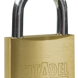 CADENAS A CLE LAITON ECONOMIQUE CITADEL 30 MM – ABUS – CB30