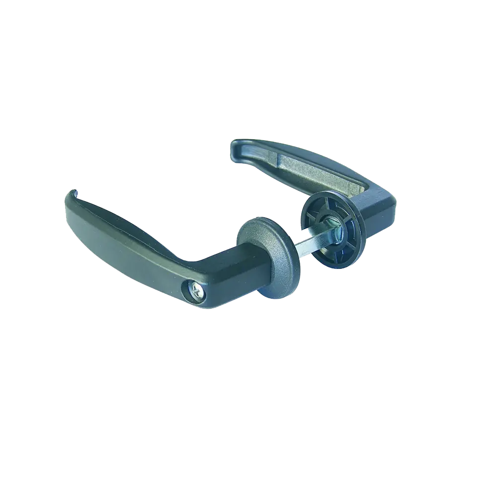 BEQUILLE DOUBLE REGLABLE ZAMAK – TORBEL INDUSTRIE – A29000 (vendu par 10)