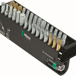 COFFRET D’EMBOUTS BIT-CHECK 30 UNIVERSEL 1 (30 PIECES) – WERA – 05056440001