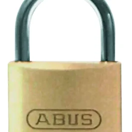 CADENAS A CLE LAITON TRADITIONNEL SERIE 65 30MM S’ENTROUVRANT N.6301 – ABUS – 65/30 KA 6301