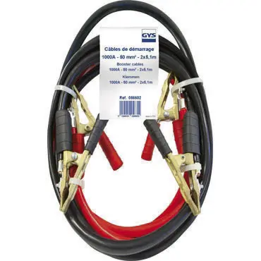 CABLE DE DEMARRAGE PRO 500A – GYS – 564015