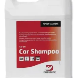 CAR SHAMPOO 5L – DREUMEX – 11750001001 (vendu par 4)